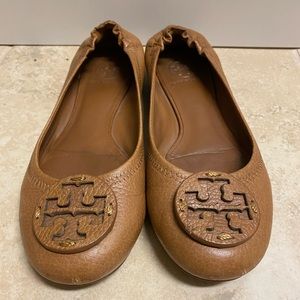 Tory Burch Revas Tan (Authentic)